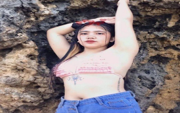 El mejor video de fetiche de axilas de la República Dominicana  Republik Dominika